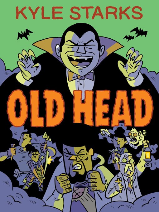 Cover image for Old Head